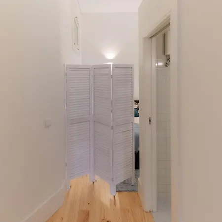 Seara Cristalina Apartment Porto